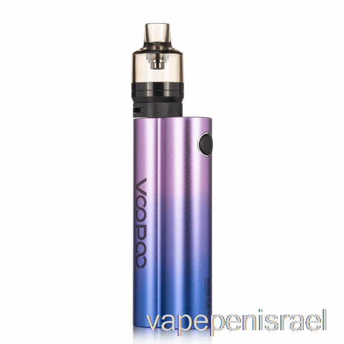 ערכת התחלה חד פעמית Vape Israel Voopoo Musket 120w סגול